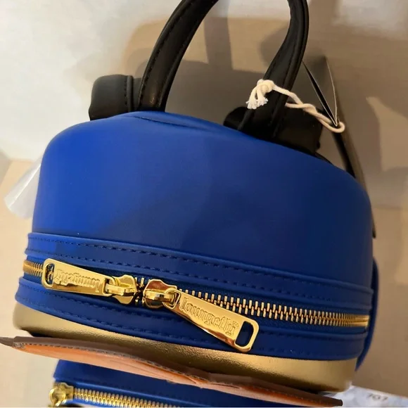 Loungefly Disney Prince Adam from Beauty and the Beast backpack - Picture 3 of 9